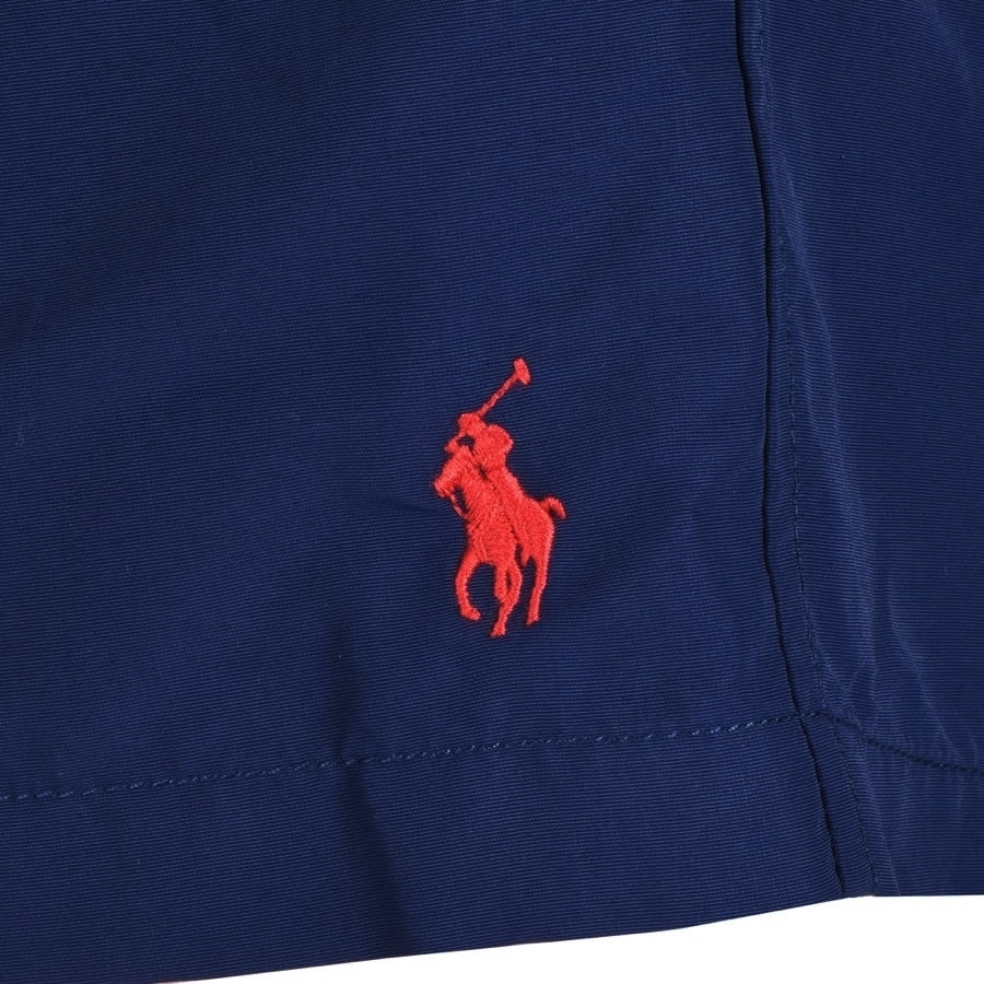 Alternative Image for ProductRalph Lauren Traveller Swim Shorts Navy3